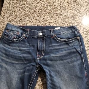 True Religion Size 40